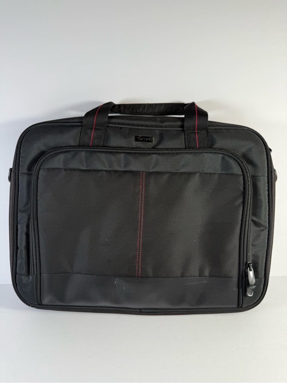 Targus Black Laptop Briefcase 15 16 Inch Computer Bag Business Travel Case